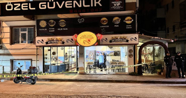 Çanakkale'deki Silahlı Saldırıda Bir Yaralı