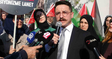 Çanakkale'den Filistin'e Sessiz Çığlık: Dr. Ufuk Necat Taşçı'nın Açıklamaları