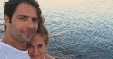 Canan Ergüder Ve Kenan Ece'den Bebekleriyle İlk Paylaşım Geldi