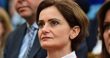 Canan Kaftancıoğlu'nun Cezası Onandı