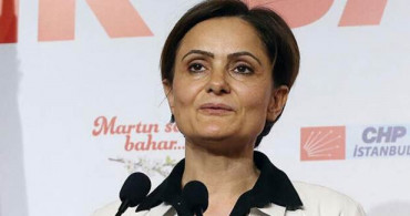 Canan Kaftancıoğlu'nun Eşinin Motosikleti Çalındı