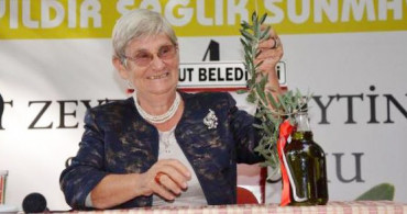 Canan Karatay'dan Uyarı: Beton Dikmeyin; Zeytin Ağacı Dikin