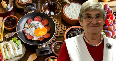 Canan Karatay’ın dipçik gibi tutan kahvaltı önerisi!