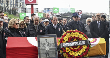 Candemir Berkman İçin Anma Töreni Düzenlendi