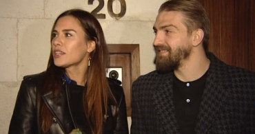 Caner Erkin Ve Şükran Ovalı Çiftinden Romantik Paylaşım