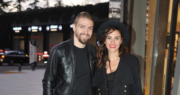 Caner Erkin Ve Şükran Ovalı'nın Bebeklerinin Adı Belli Oldu