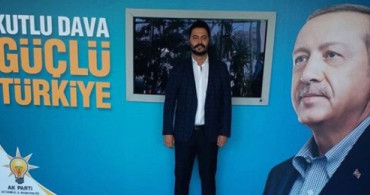 Caner Toygar AK Parti'den Aday Adayı Oldu