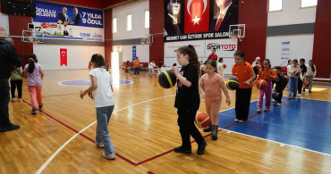Canik Belediyesi'nden Geleceğin Şampiyonları İçin Önemli Adım