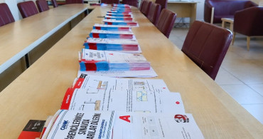 Canik Belediyesi’nden Gençlere Ücretsiz YKS ve LGS Simülasyonu