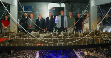 Canik Belediyesi’nden hafızaya ışık tutan 15 Temmuz müzesi