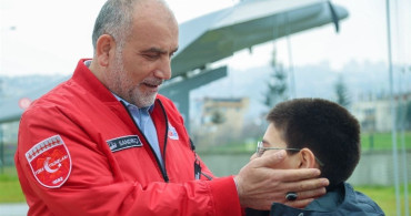 Canik Belediyesi'nden TÜBİTAK Destekli Yenilikçi Projeler