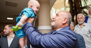 Canik'te Ailelere 6 Bin TL Destek Paketi