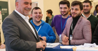 Canik'te bu yıl da KPSS ücretleri belediyeden