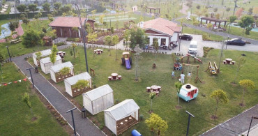 Canik’te Doğa Eğitimi: Sıfır Atık Köyü ile 30 Bin Öğrenciye Eğitim Verildi