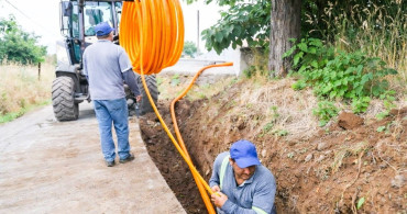 Canik’te Fiber Altyapı Hamlesi: 20 Bin Hane Yüksek Hız İnternetle Buluşuyor