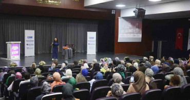Canik’te geleneksel yöntemlerle kadim şifanın izinde konferansı