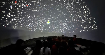 Canik’te Genç Kâşifler Uzayla Tanışıyor