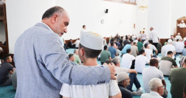Canik’te 'Haydi güle oynaya camiye gel' projesi ilgi görüyor