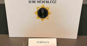 Canik’te Sentetik Uyuşturucu Operasyonu