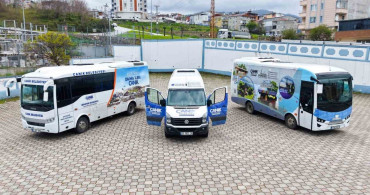 Canik'te Spora Destek: Geleceğin Şampiyonları Yetiştiriliyor