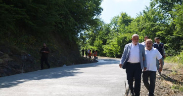 Canik'te ulaşım ağları genişliyor