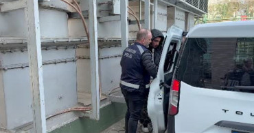 Canik'teki Berber Kavgasında Silahla Ateş Açan Şahıs Tutuklandı