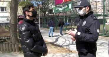 Canım Sıkılıyor Dedi Para Cezası Yedi