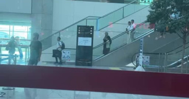 Çankaya belediye başkanı güner, esenboğa havalimanı'nda gözaltına alındı