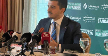 Çankaya Belediye Başkanı Güner, İki Yıllık Görev Süresini Değerlendirdi