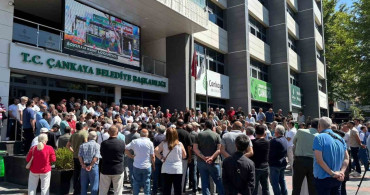 Çankaya Belediyesinde rüşvet ve yolsuzluk operasyonu sonrası gelişmeler