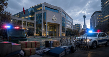 Çankaya Belediyesi’ne Geniş Çaplı Operasyon