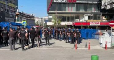 Çankaya Belediyesi'ne yönelik operasyon başlatıldı