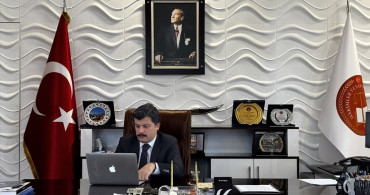 Çankırı Cumhuriyet Başsavcısı Yücedağ, Yılın Kareleri Oylamasında