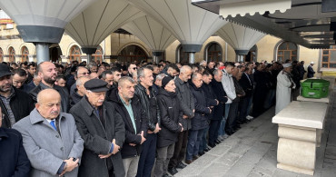 Çankırı SGK İl Müdürü Mustafa Yılmaz Hayatını Kaybetti