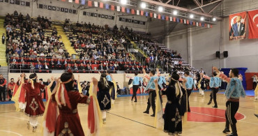 Çankırı'da 19 Mayıs Heyecanı