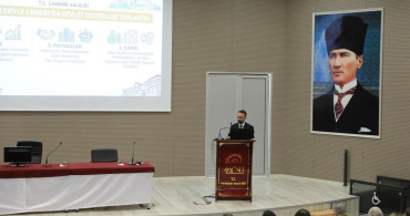 Çankırı'da 2026 Yılı Yerel Kalkınma Hamlesi Teşvik Programı Tanıtıldı