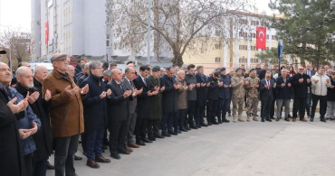 Çankırı'da 27. Yıl Anması