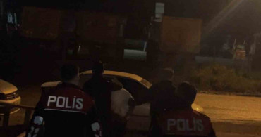 Çankırı'da Cezaevinden Firar Eden İki Şahıs Yakalandı
