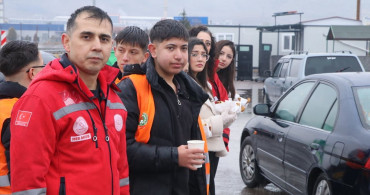 Çankırı'da Deprem Farkındalığı Etkinliği Düzenlendi