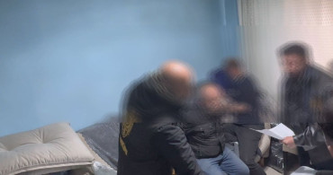 Çankırı'da Fuhuş ve Şantaj Operasyonu: 4 Gözaltı