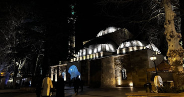 Çankırı'da Geleneksel Enderun Usulü Teravih Namazı