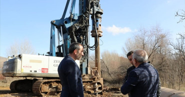 Çankırı'da İçme Suyu Sorununa Çözüm Arayışı