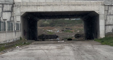 Çankırı'da Kar Yağışı Hayatı Etkiliyor