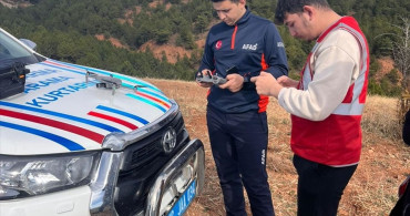 Çankırı'da Kayıp Şahsı Bulmak İçin Arama Faaliyetleri Başlatıldı