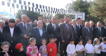 Çankırı'da Keloğlan Anaokulu Açılışı Gerçekleşti