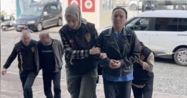 Çankırı'da Masaj Salonları Üzerine Fuhuş Operasyonu: 4 Tutuklama