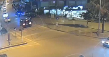 Çankırı'da nefes borusuna kek kaçan sürücü, polisin heimlich manevrası ile kurtarıldı