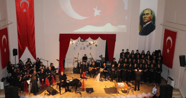 Çankırı'da Sanat Dolu Bir Etkinlik: 'Kim Var?'
