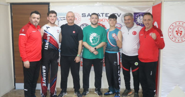 Çankırı'da Savate Yardımcı Antrenörlük Kursu Başladı