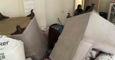 Çankırı’da Su Baskınları: Tahliye ve Temizlik Çalışmaları Devam Ediyor